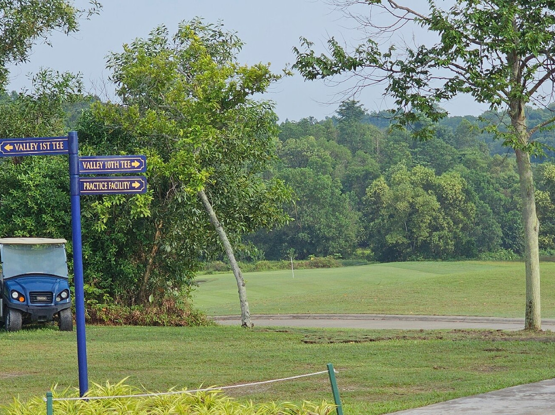 The Els Club Desaru Coast - Valley Course-本那瓦镇必去景点