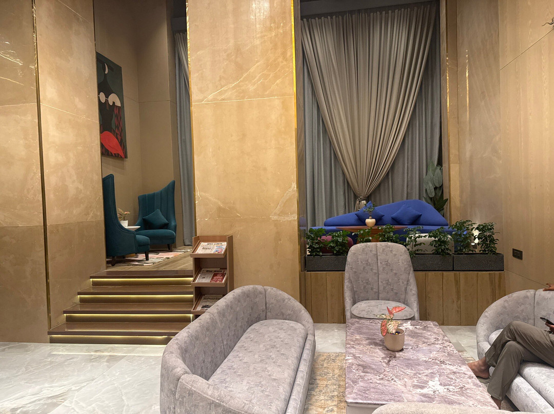 Rajawat The Fern - An Ecotel Hotel, Kanpur