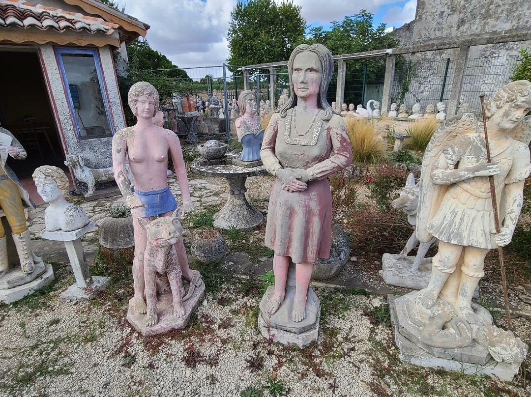 Le Jardin De Gabriel-Nantille必去景点