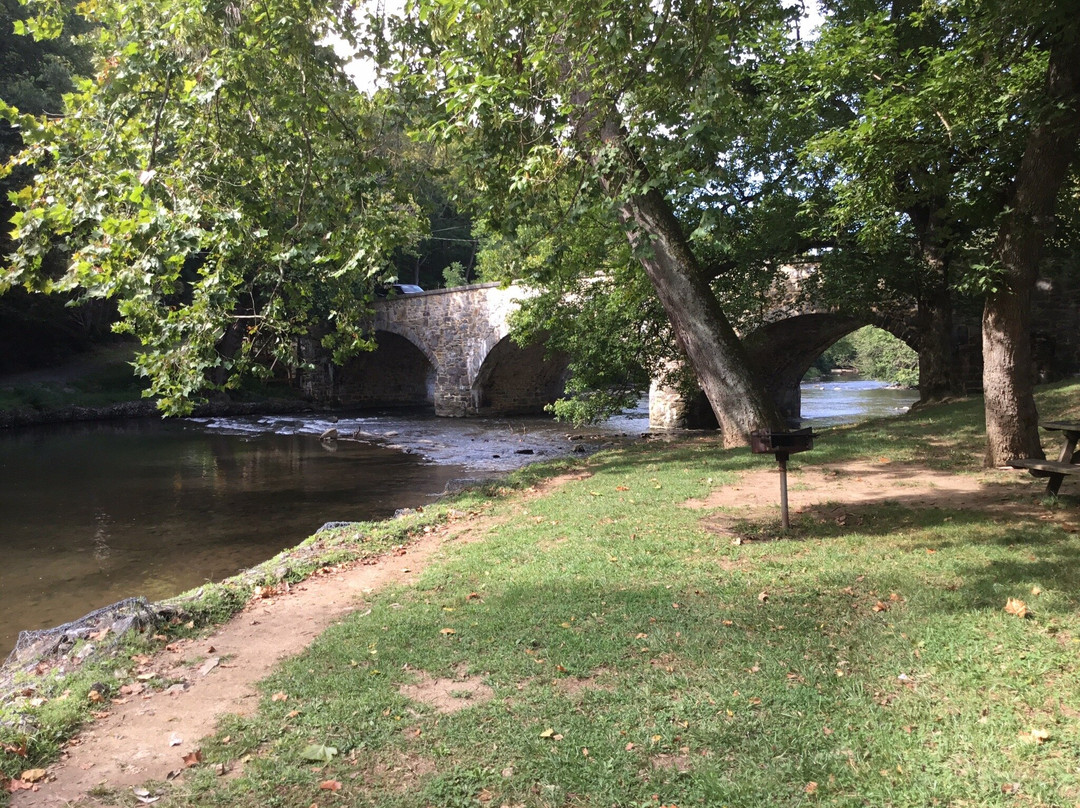 Devil’s Backbone Park-Boonsboro必去景点