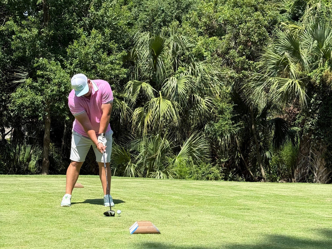 Arthur Hills Golf Course-希尔顿头岛必去景点