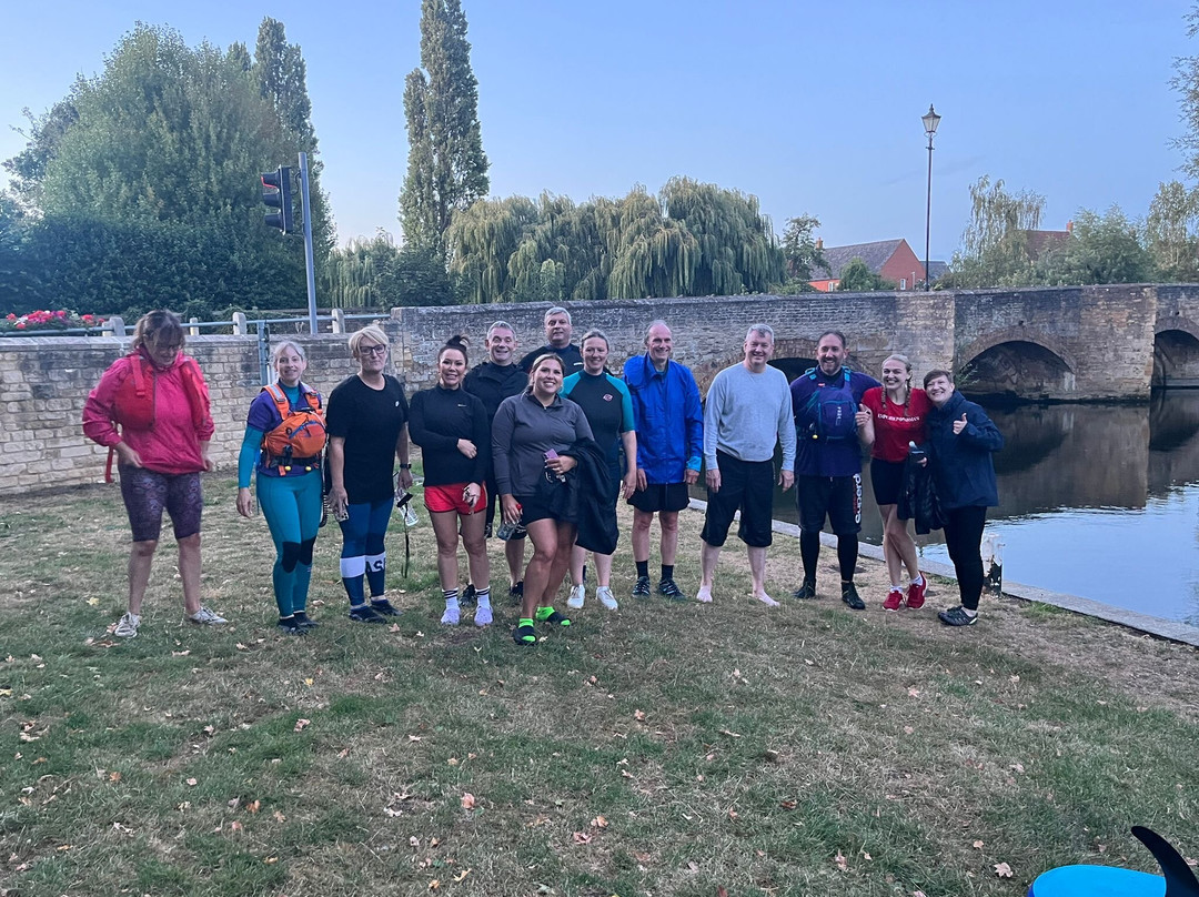 Whatsup Training-Thrapston必去景点