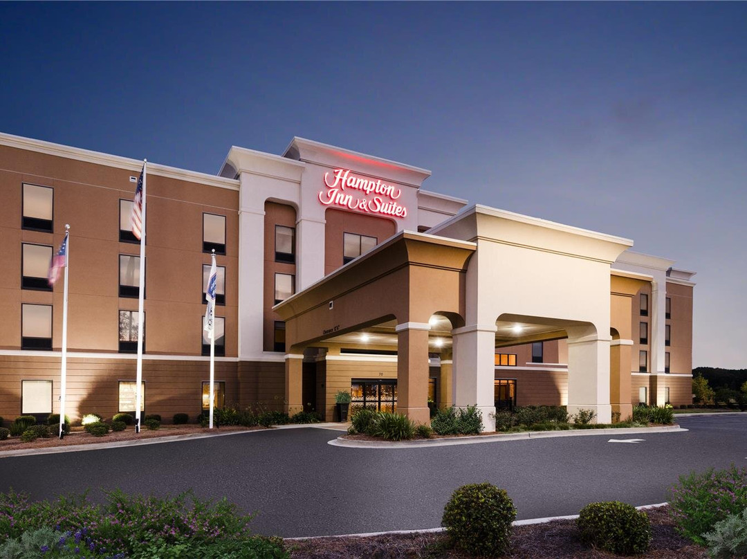 Hampton Inn And Suites Savannah-airport
