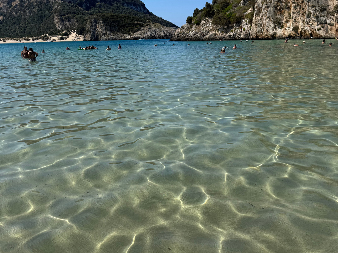 Voidokilia Beach-Petrochori必去景点