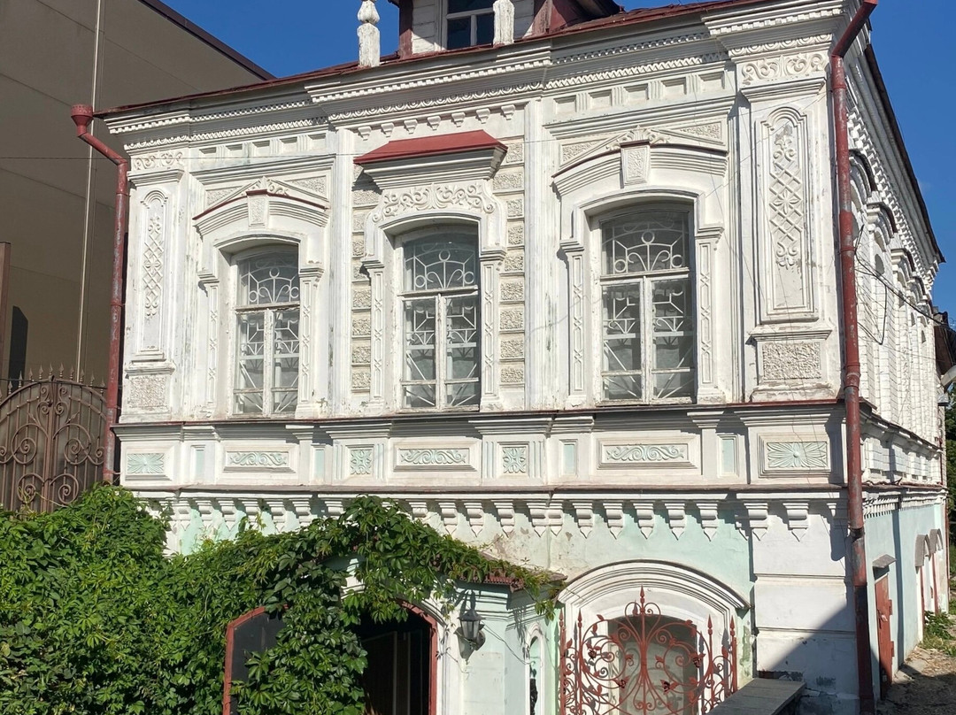 House of I. D. Alatyrtsev-Pavlovo必去景点