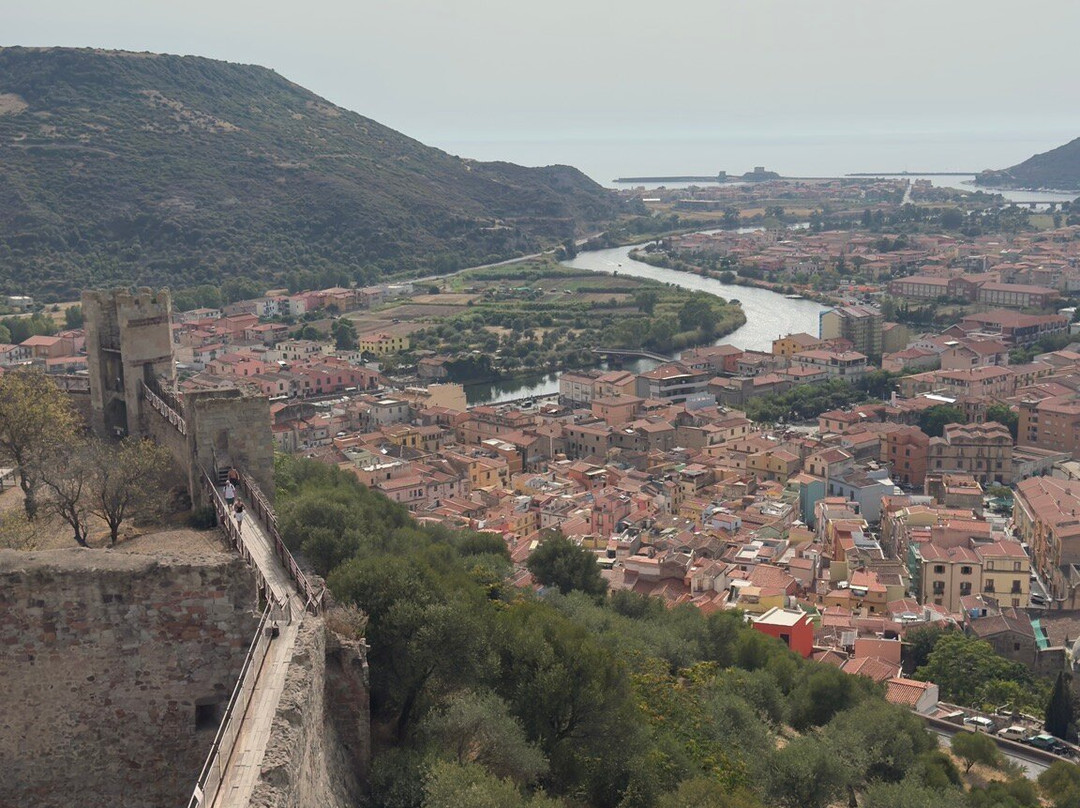 Castello Di Bosa-博萨必去景点