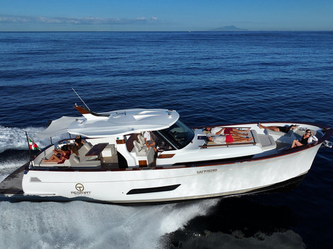 Restart Boat-索伦托必去景点