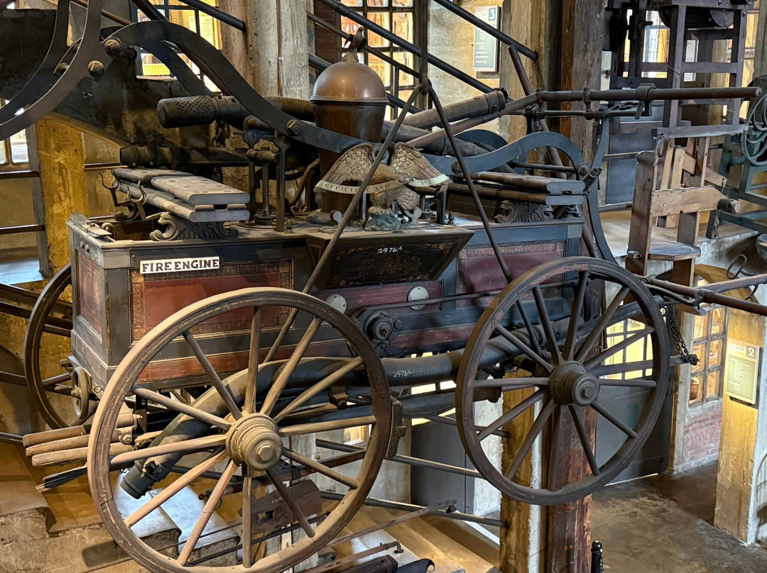 Mercer Museum-Doylestown必去景点