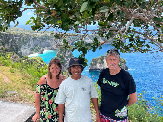 Nusa Penida Islands Tour-登巴萨必去景点