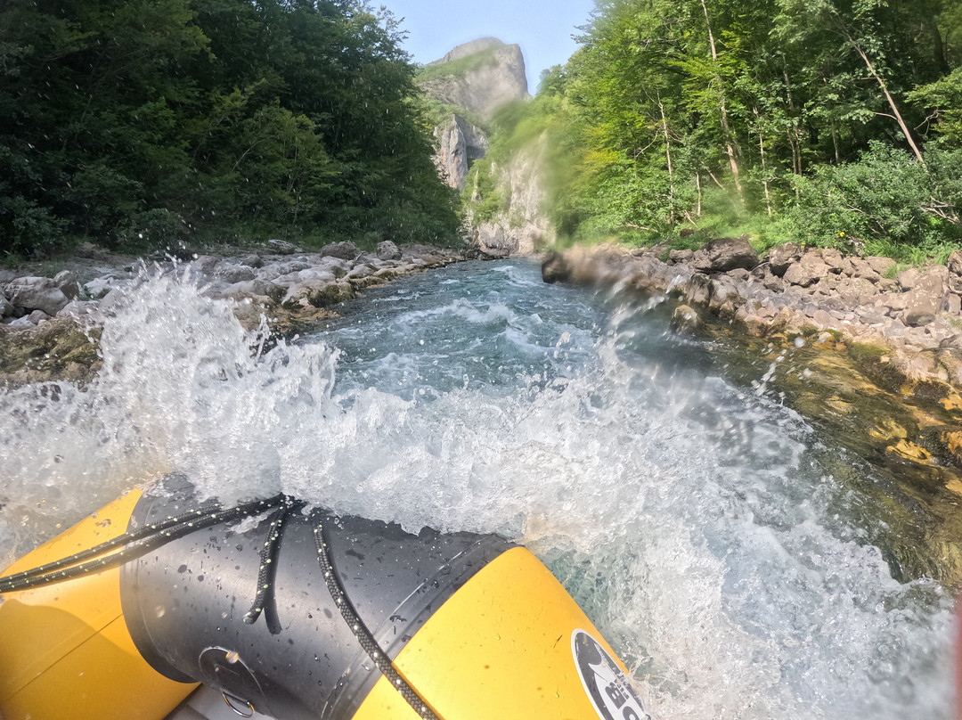 Neretva Rafting - Raft Kor-Konjic必去景点