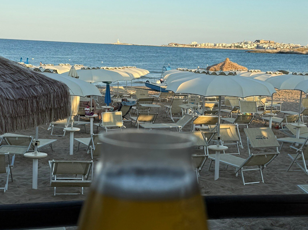 Lido Stella Marina Beach-维耶斯泰必去景点