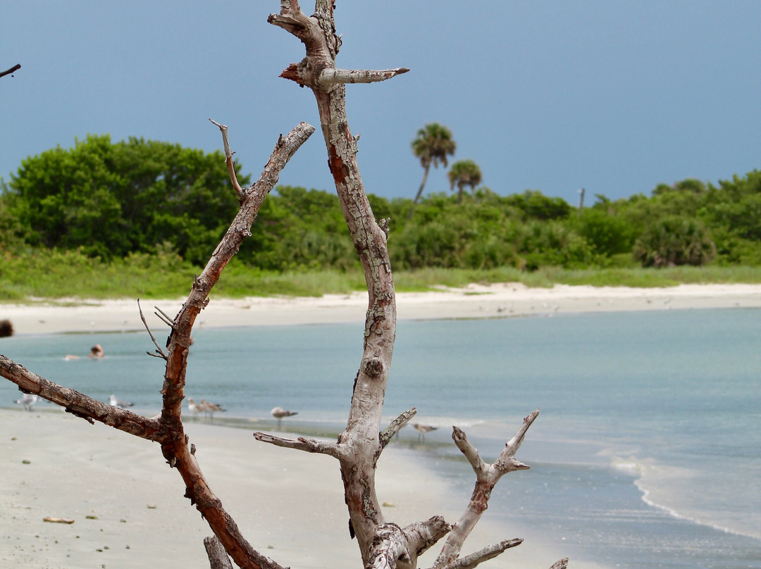 Sebastian Inlet State Park-墨尔本必去景点