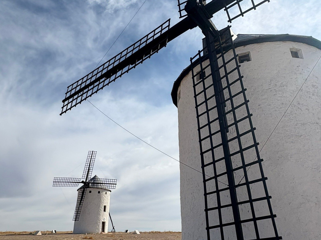 Molinos de Viento-Campo de Criptana必去景点
