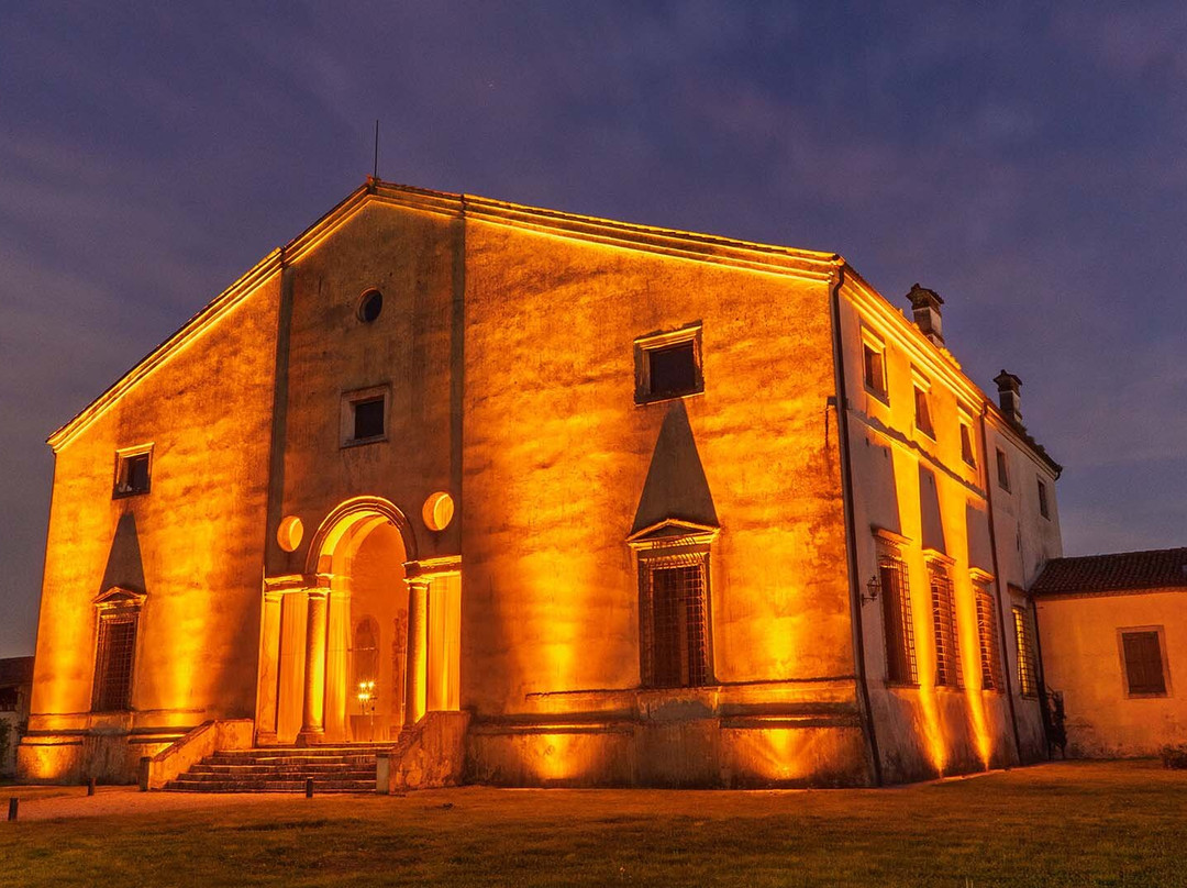 Villa Valmarana Bressan-Monticello Conte Otto必去景点