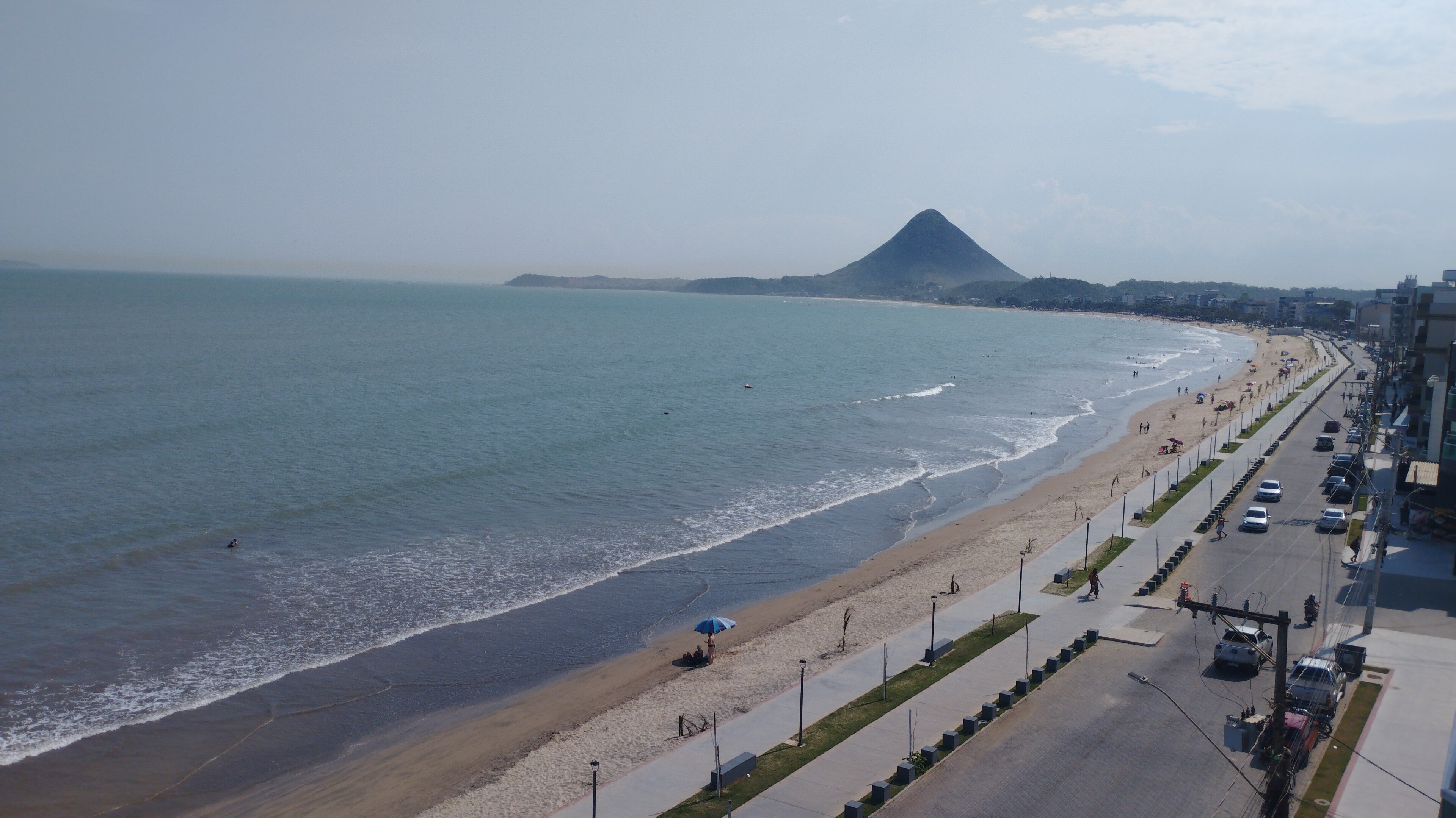 Hotel Por do Sol Polonini-酒店景观