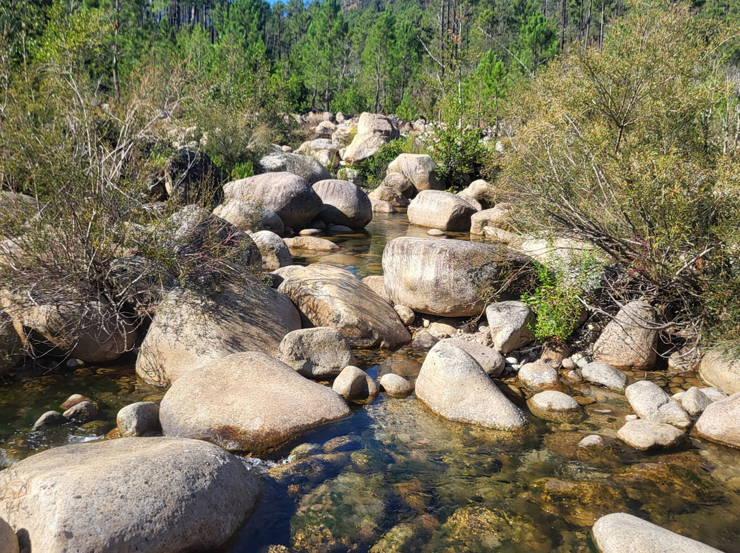 River Solenzara-Solenzara必去景点