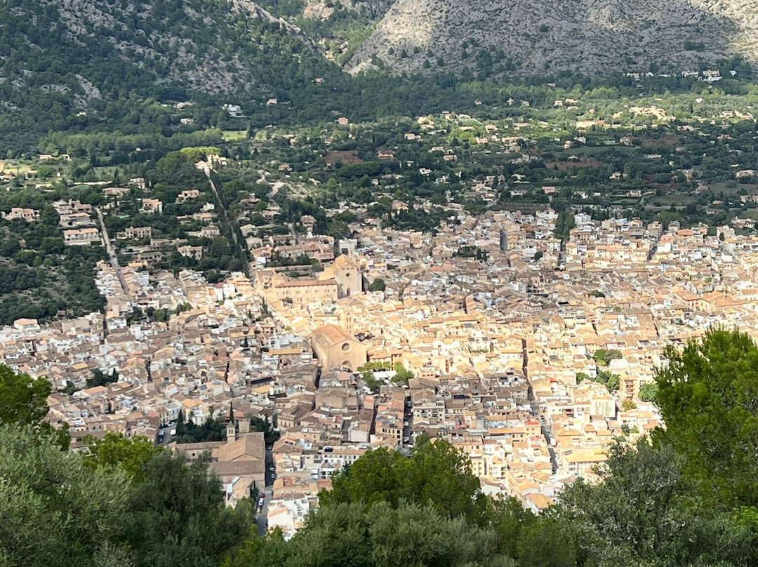 Puig de Pollenca-Pollenca必去景点