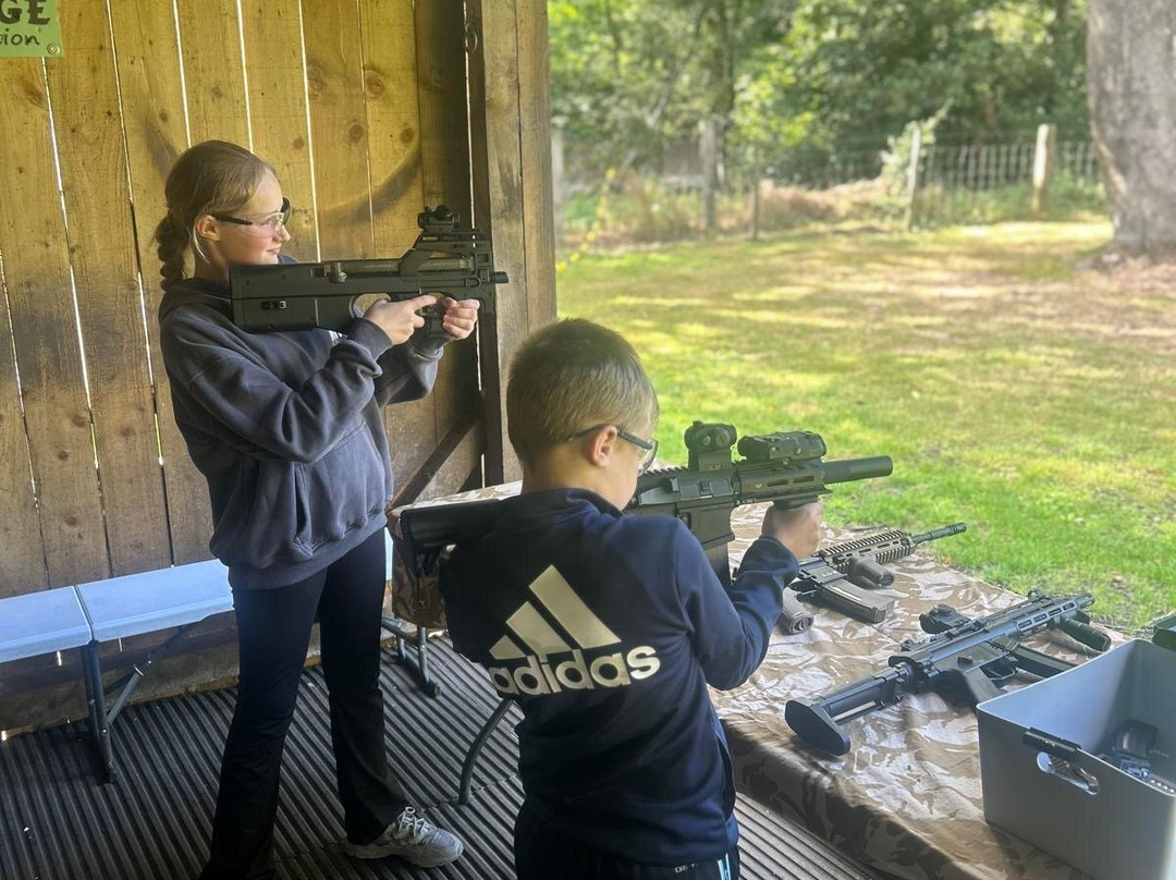 Wood-Sage Outdoor Education-Bacup必去景点