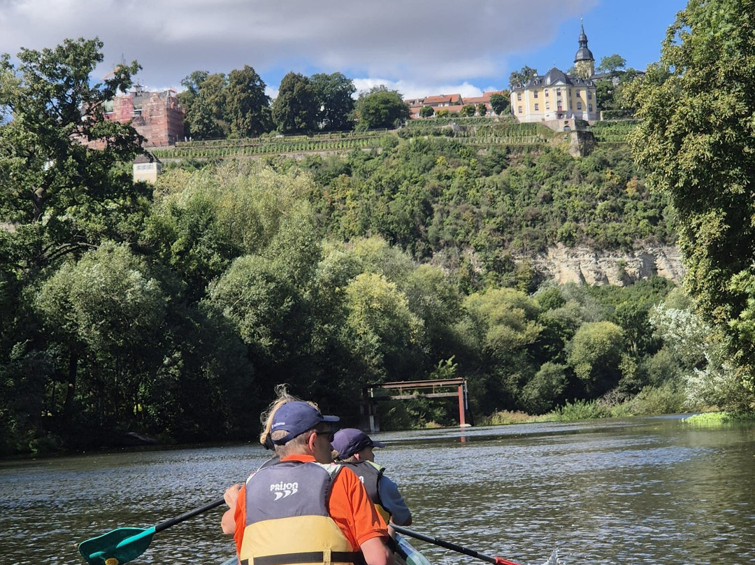 Saalestrand Kanu-耶拿必去景点