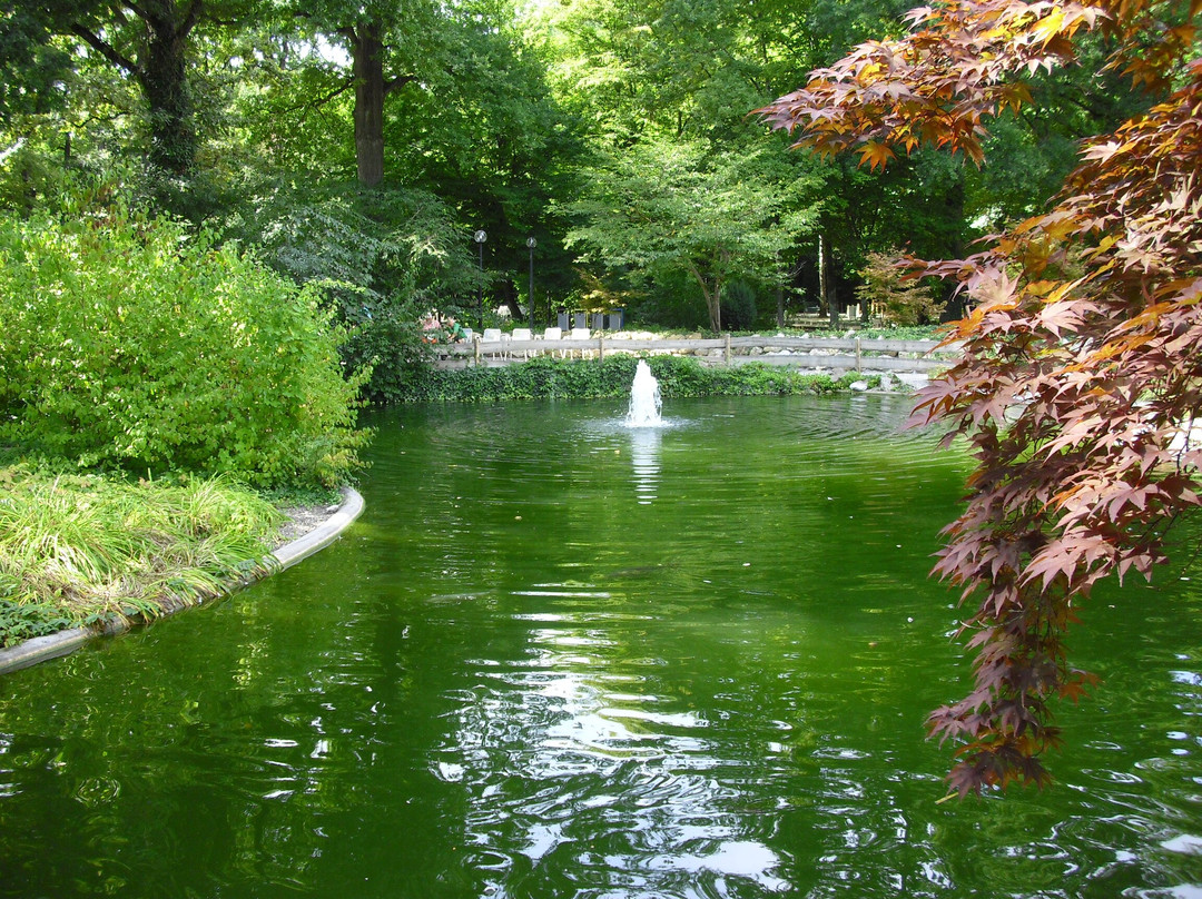 Kurpark-Bad Fussing必去景点