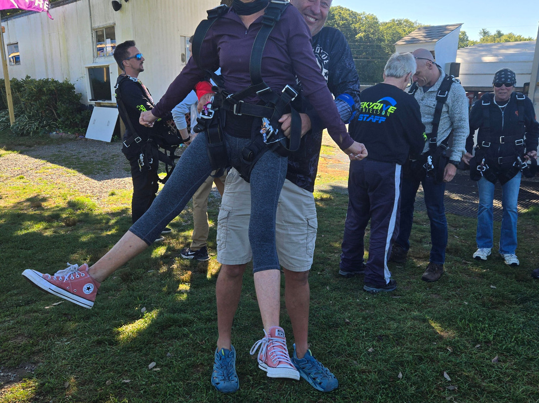 Skydive Danielson-Killingly必去景点