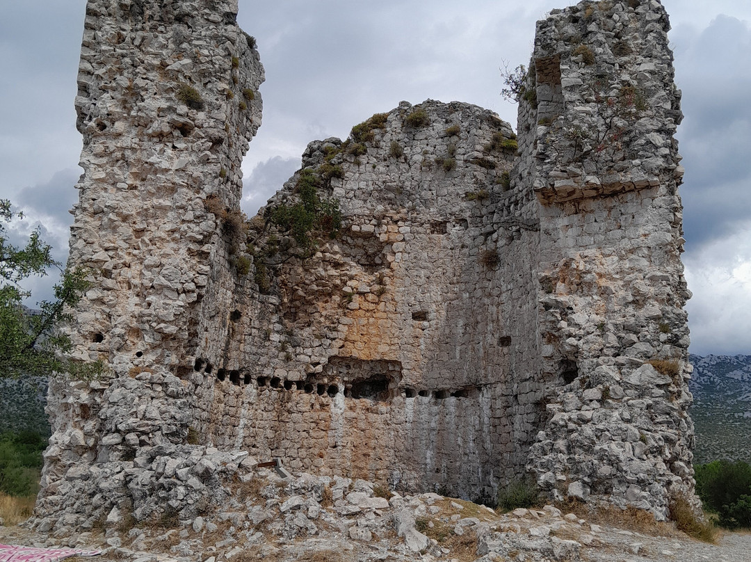 Vecka Kula-Starigrad-Paklenica必去景点