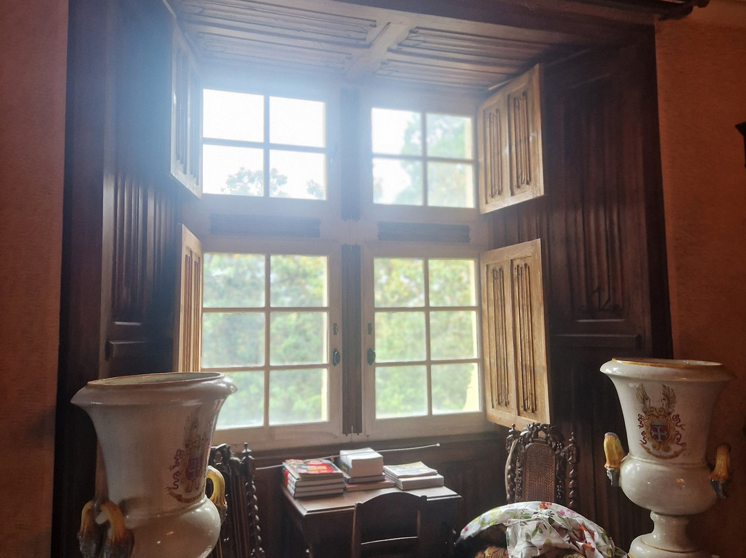 Chateau L'Eveques-Chateau-l'Eveque必去景点