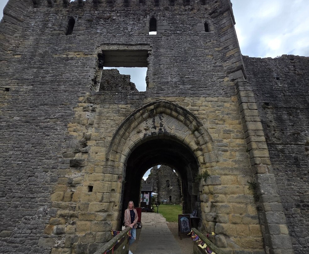 Middleham Castle-Middleham必去景点
