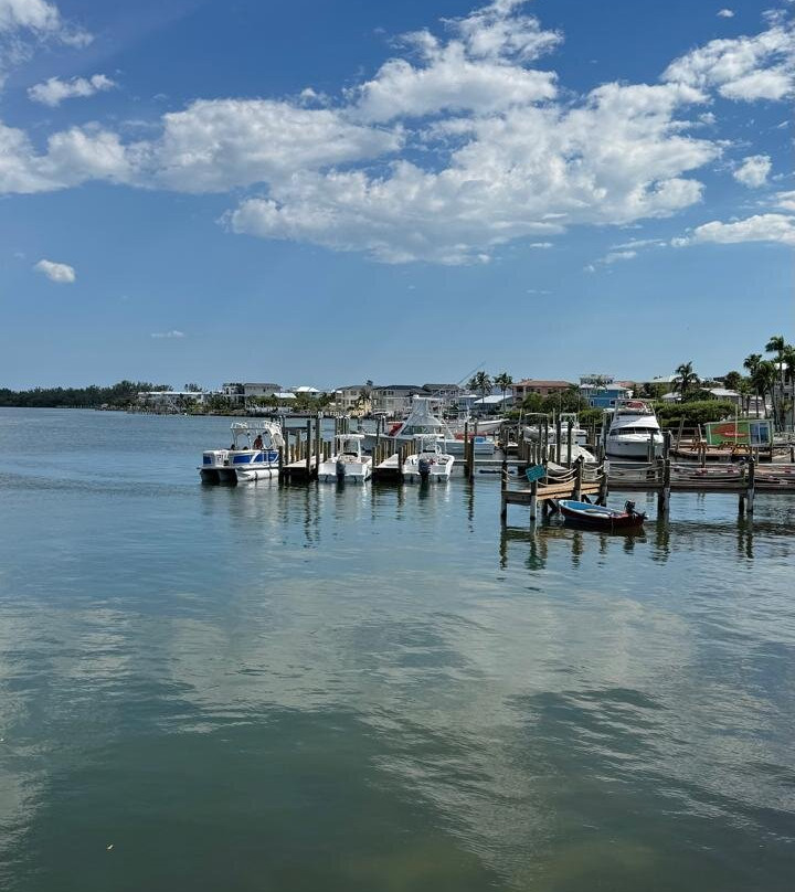 Manatee Public Beach-Holmes Beach必去景点