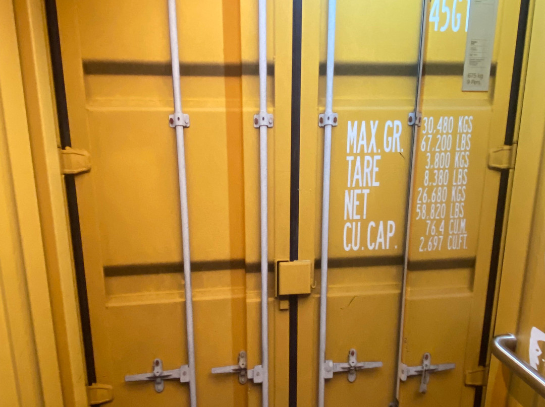 汉堡城市Moxy酒店主图