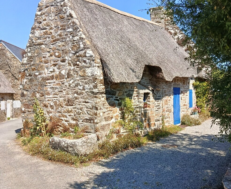 Les Chaumières De kerascoët-Nevez必去景点