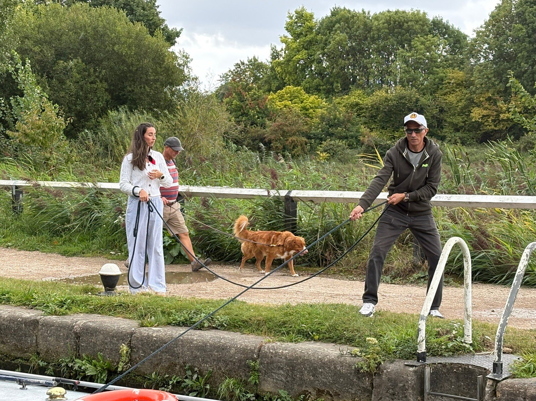 Narrowboat Day Hire-Tring必去景点