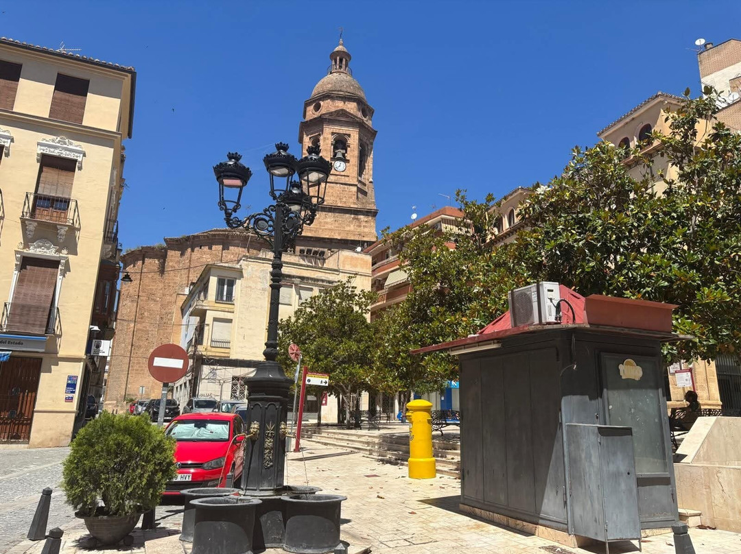 Parroquia de la Encarnacion-Loja必去景点