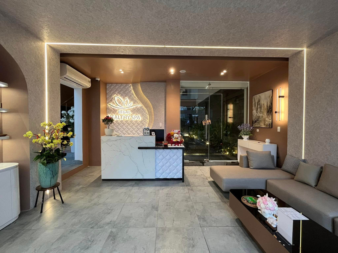 Regal Healthy Spa & Massage Da Nang-Ngu Hanh Son必去景点
