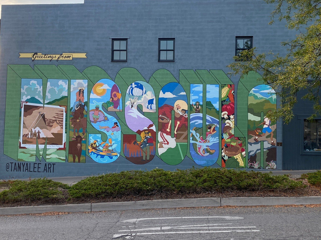 SculptureWalk-苏福尔斯必去景点