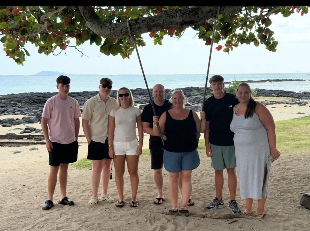 Arnaud Péka-Rose Hill必去景点