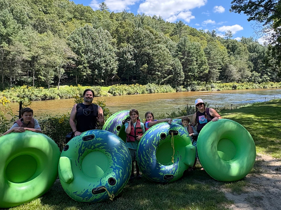 Zaloo's Canoes, Kayaks & Tubes-Jefferson必去景点