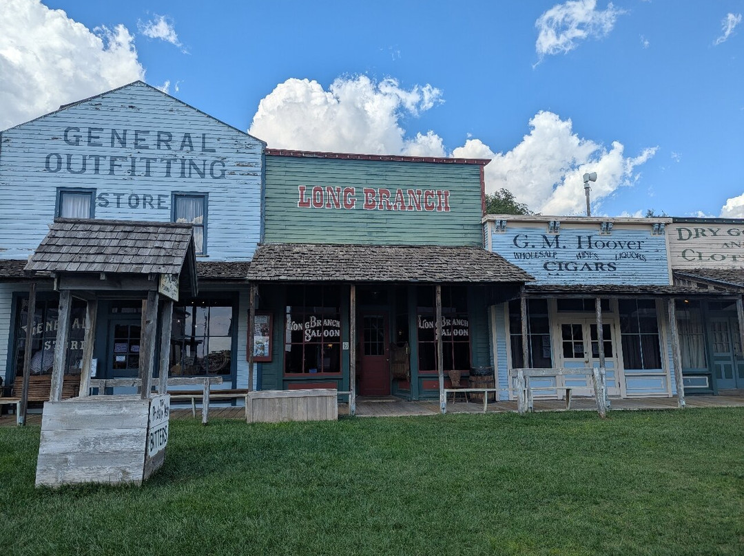 Boot Hill Museum-道奇城必去景点