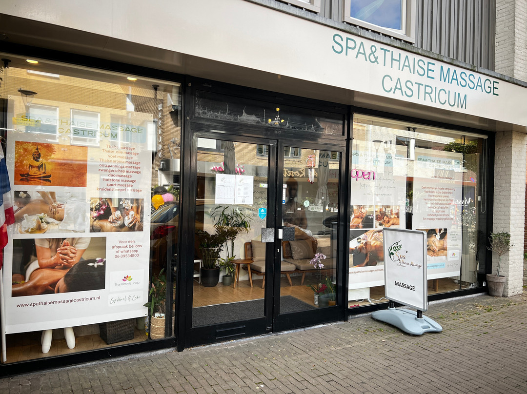 Spa & Thaise Massage CASTRICUM-Castricum必去景点