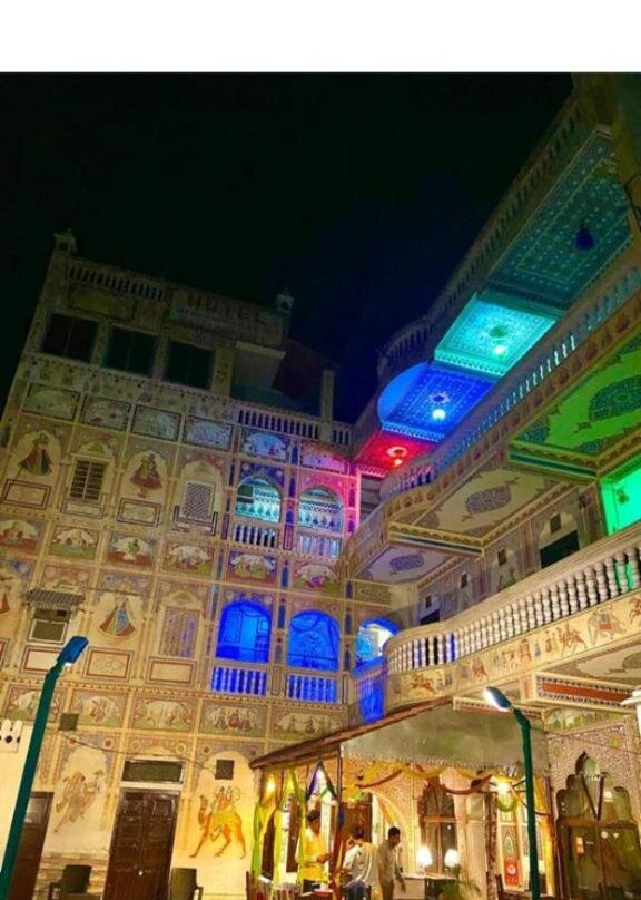 Hotel Shekhawati Haveli