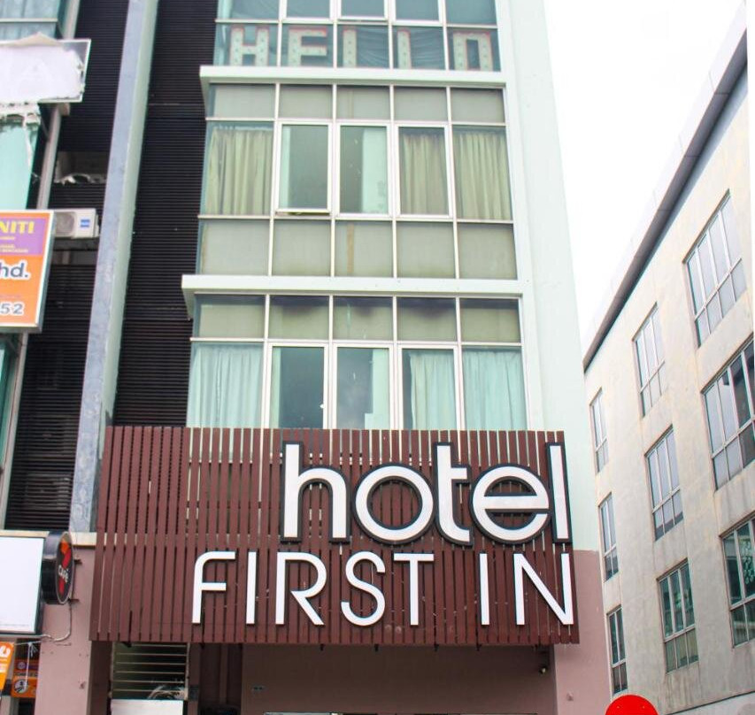 First In Hotel