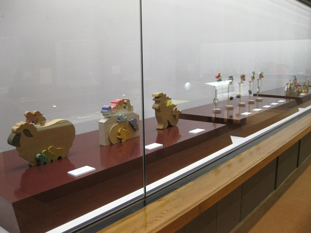 Tsubame Industrial Materials Museum-燕市必去景点