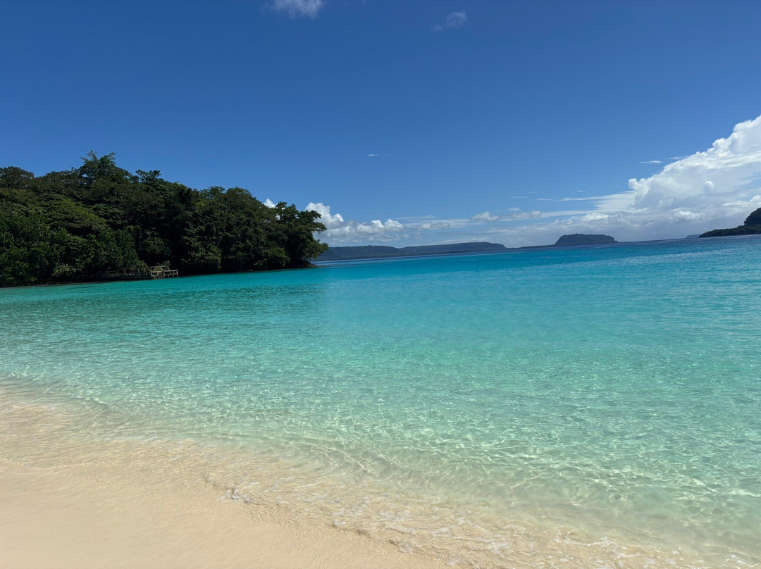 Paradise Tours Santo-卢甘维尔必去景点