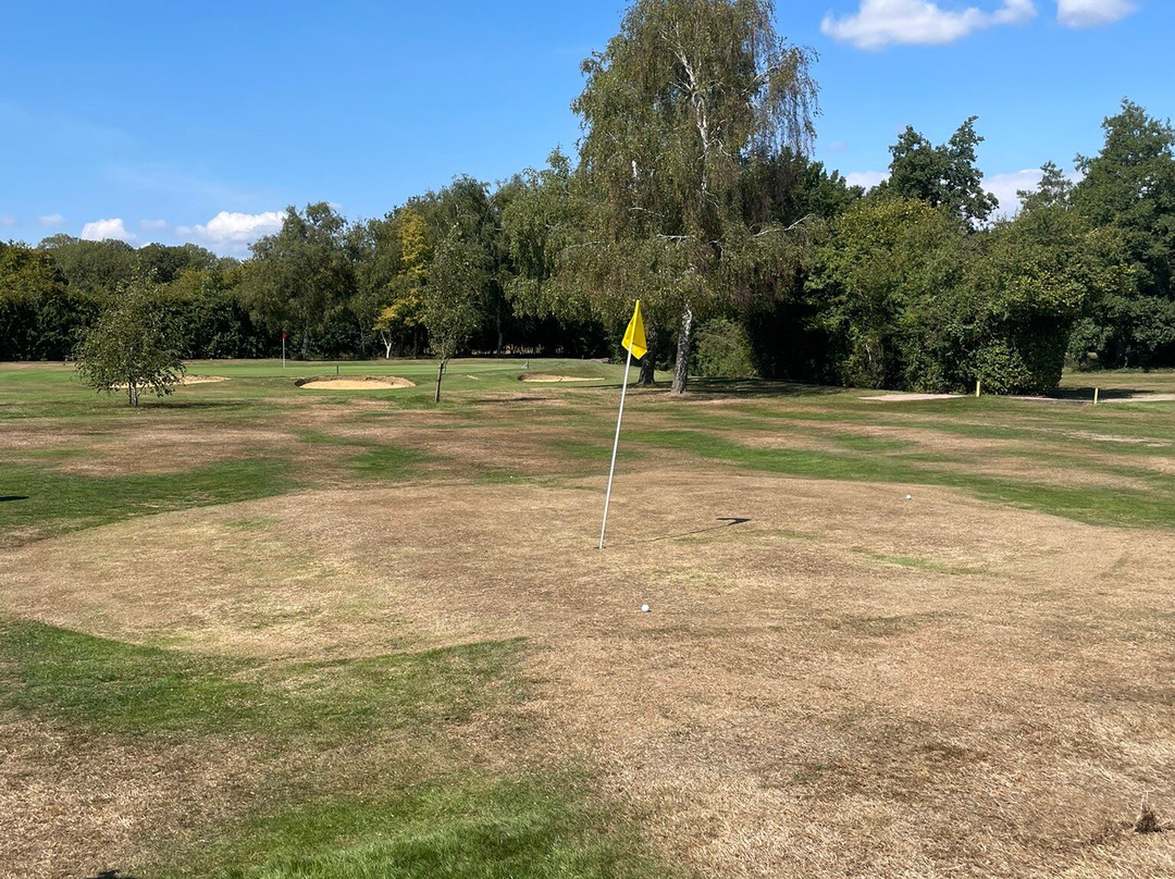 Tenterden Golf Club-Tenterden必去景点