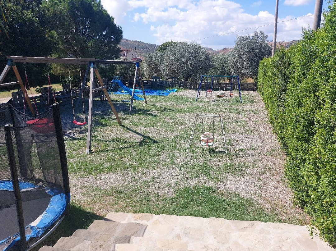Agriturismo L'Impero Romano主图