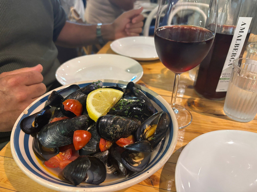 Chez Elio Semplice Cucina Di Mare