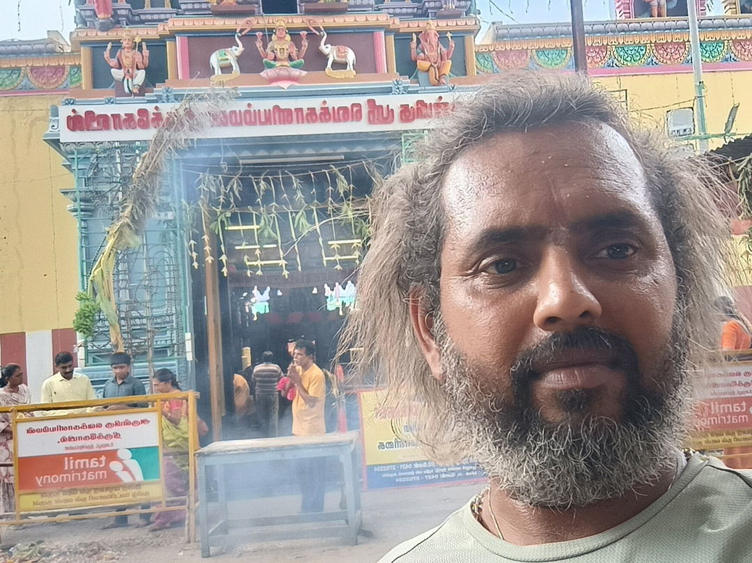 Vekkali Amman Temple-Tiruchirappalli必去景点