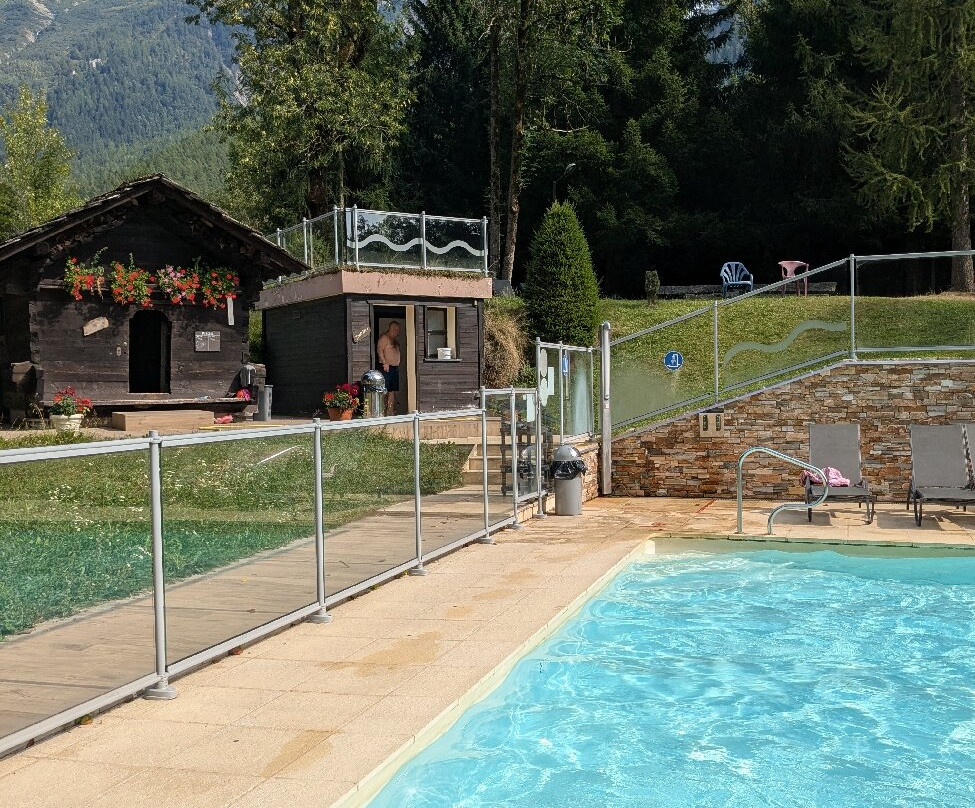 Hotel Aiguille Du Midi主图
