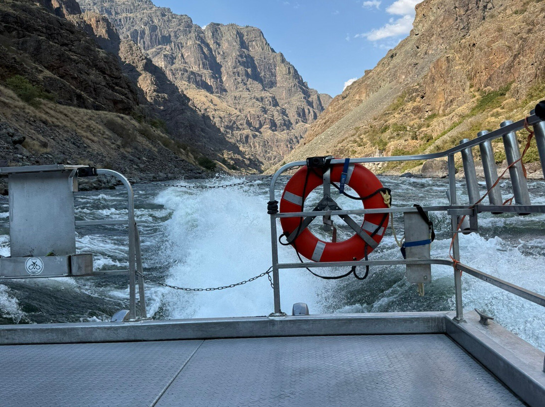 Hells Canyon Adventures-Oxbow必去景点
