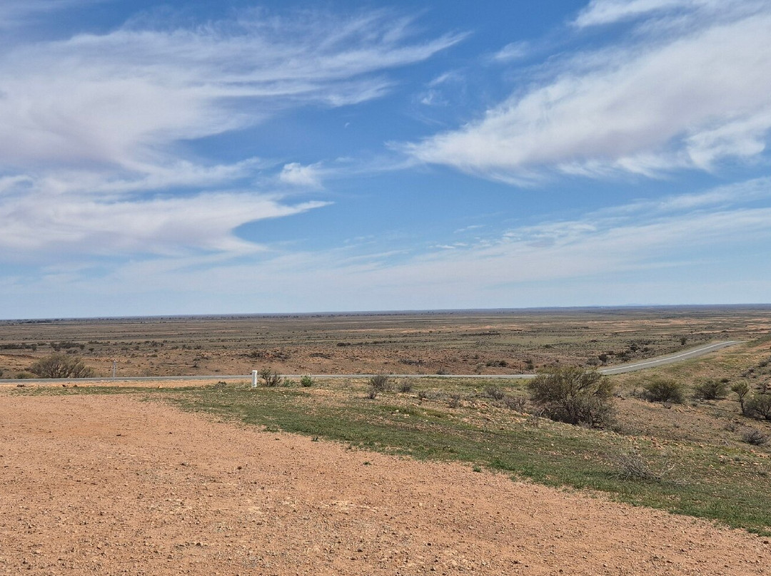 Mundi Mundi Lookout-Silverton必去景点
